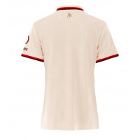 Camisa de time de futebol Bayern Munich Replicas 3º Equipamento Feminina 2024-25 Manga Curta